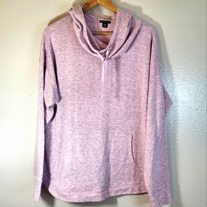 Champion Elite Cowl Neck Women's Pullover Hoodie